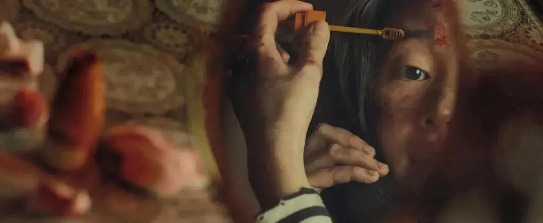 恶女与下女,她比朴信惠更出色