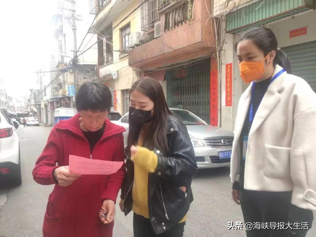 这一役，守厦门！抗新冠病毒集美女子图鉴