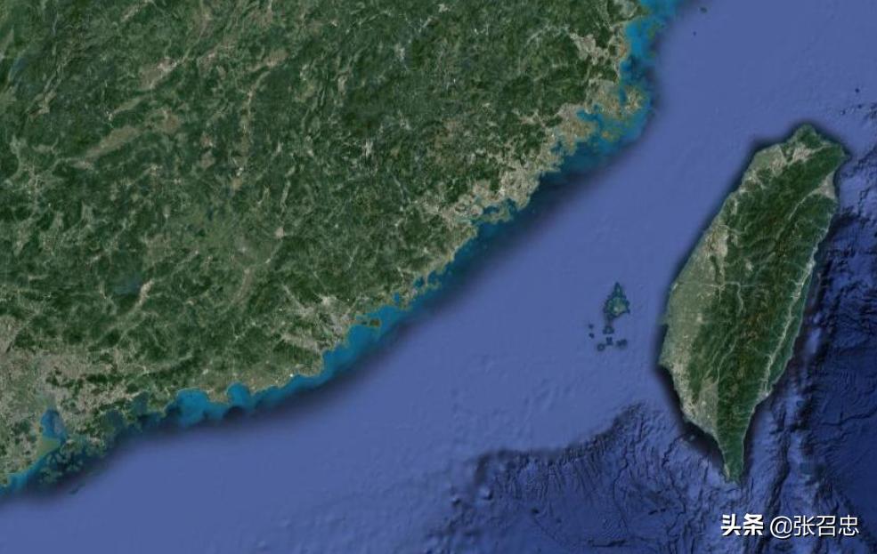 台海局势连载07:台湾的致命弱点在哪里?