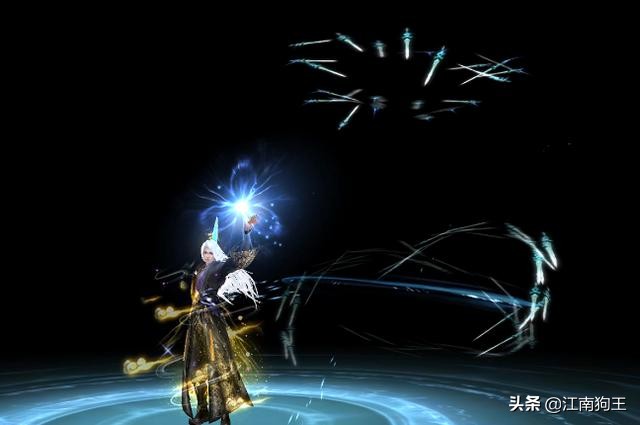 魔域三级技能,魔域里龙骑的高伤害技能