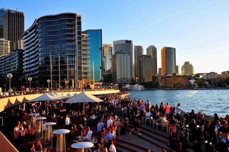 中国游客出境去澳洲的多吗,中国游客在澳洲减少