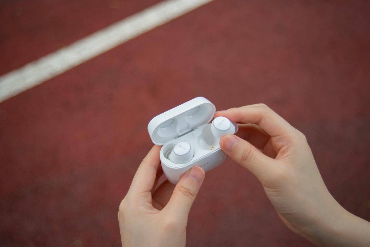 魅族pop2s,魅族pop2s真无线耳机如何调节音量