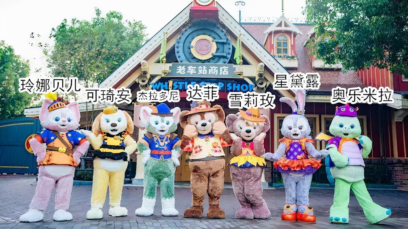 她出道不到30天就成顶流！帮迪士尼狠赚一大笔！但画风渐渐跑偏？