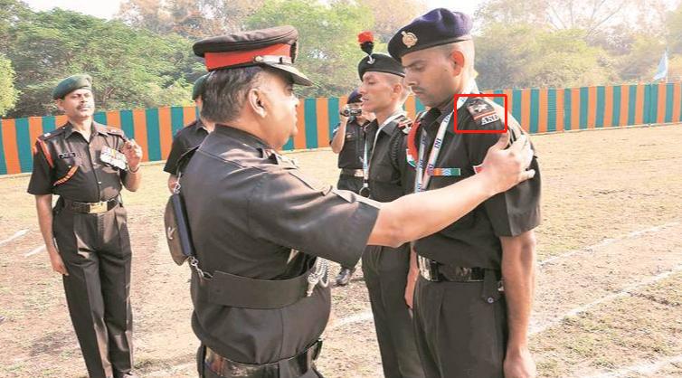 印度军衔等级和对应职位,印度低级委任军官军衔是什么