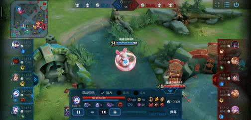 狂暴ad梦奇,对抗路梦奇带狂暴对线吕布