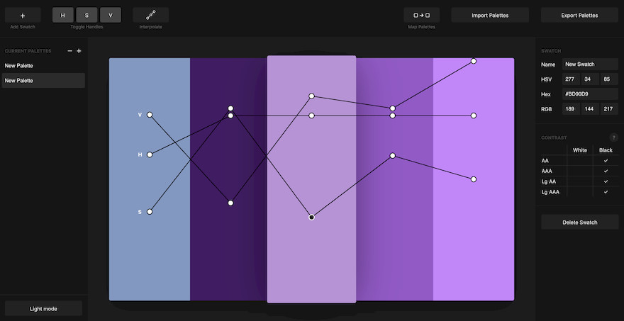 最全设计工具网站,在线配色工具大全