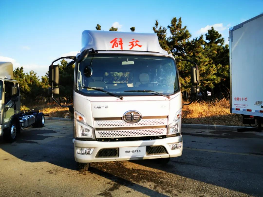 一汽解放轻卡j6f与虎vn有什么不同,解放虎j6f轻卡最新款4米2