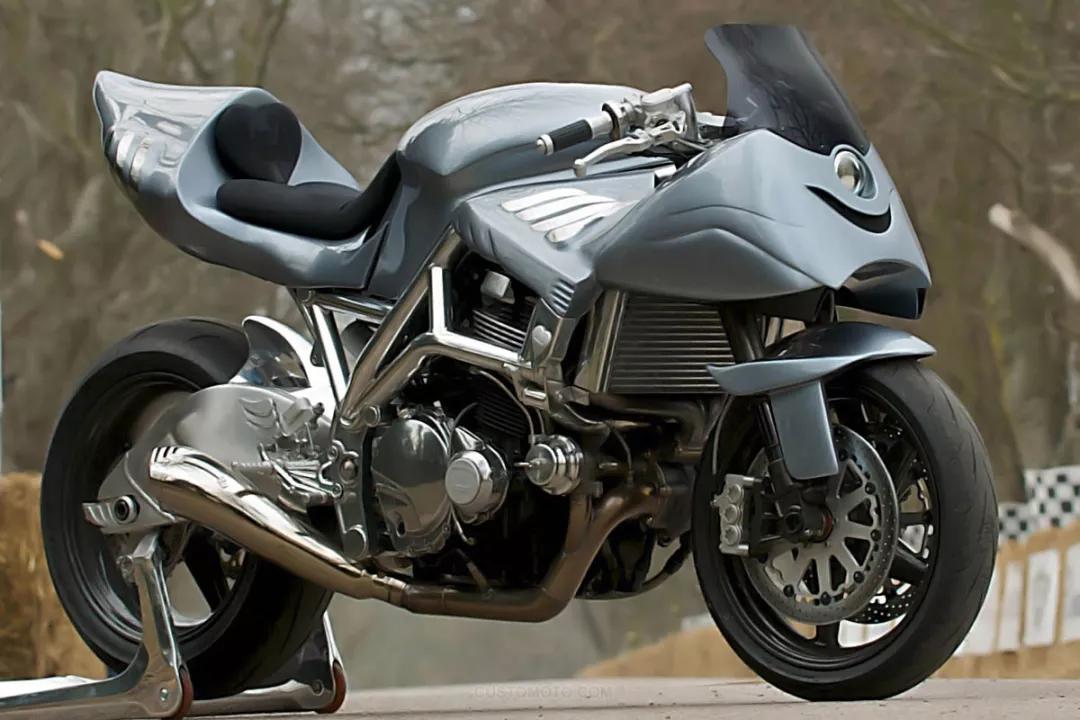 「钢·最」骑着钱是什么感觉？这10辆摩托告诉你