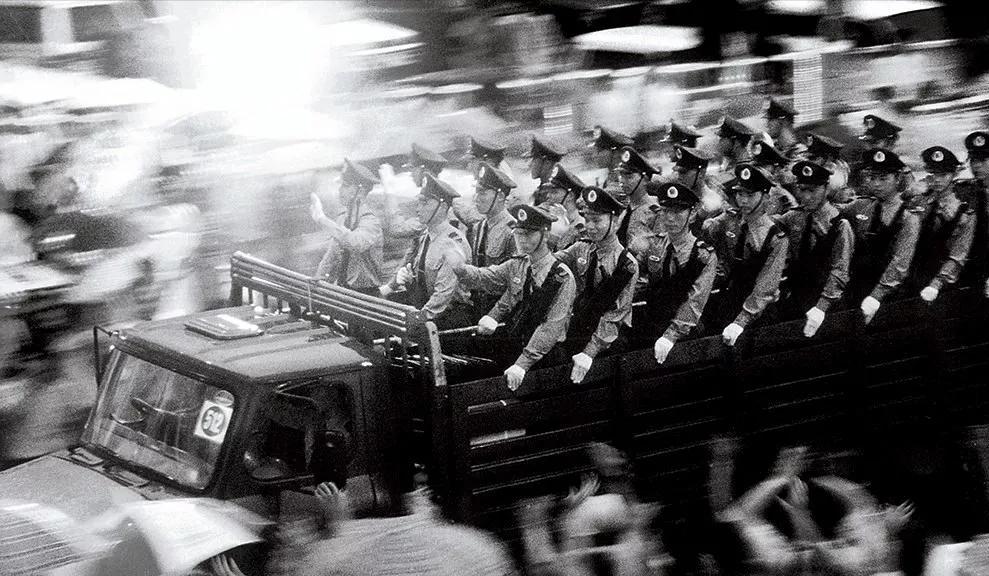 97年代深圳沙井老照片,1990年代深圳