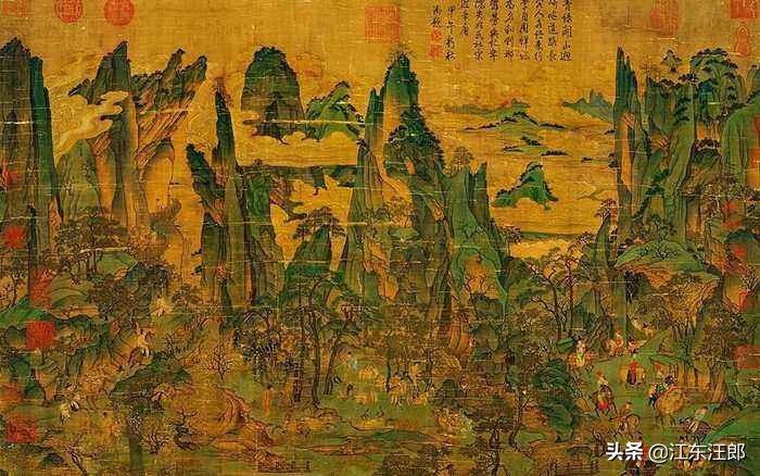 道不完的权谋：李亨灵武改元称帝，背后也许还有寿王李瑁的劝进