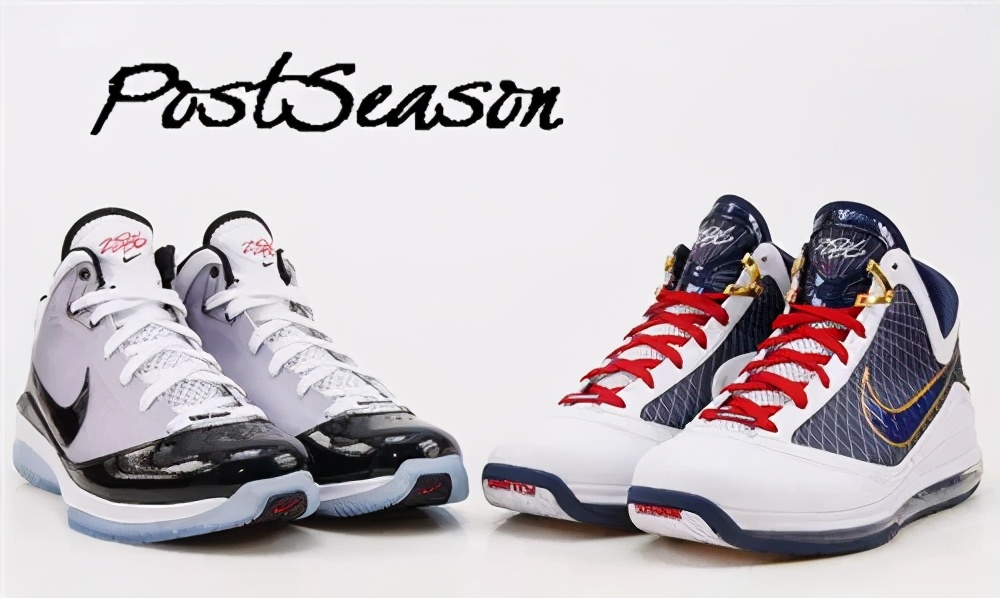 詹姆斯19代翻新,詹姆斯20代配色曝光