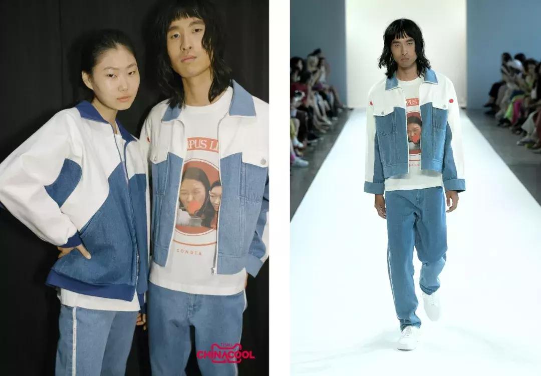 国潮时装周,国潮系列时装周