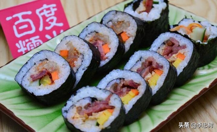 开寿司店加盟费多少钱啊,如何打造一家赚钱的寿司加盟店