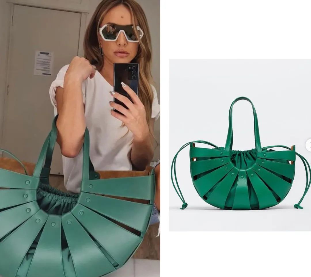 也太时髦了吧，怪不得女明星人手一只