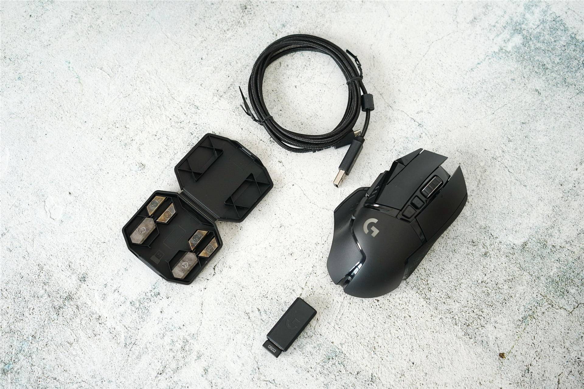 蜕变罗技g502鼠标评测,最佳游戏鼠标罗技g502lightspeed