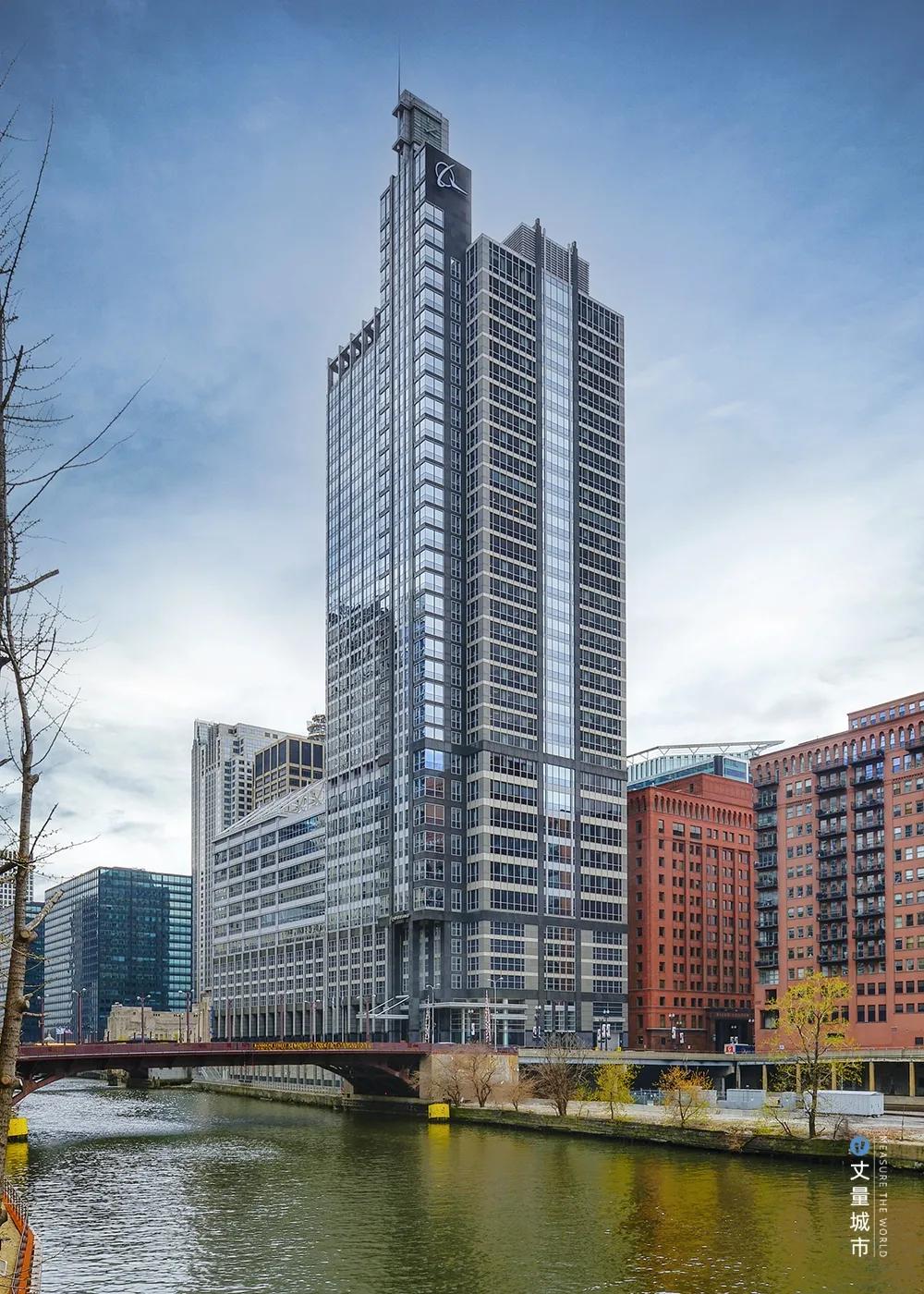 芝加哥，一座成长的城市