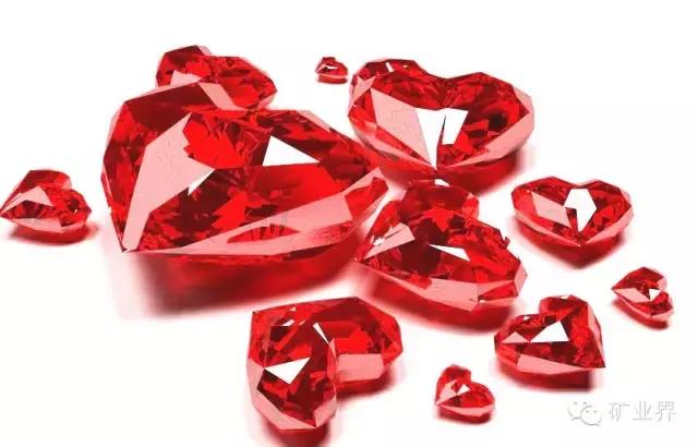 40个国家的“国石”太涨知识了！