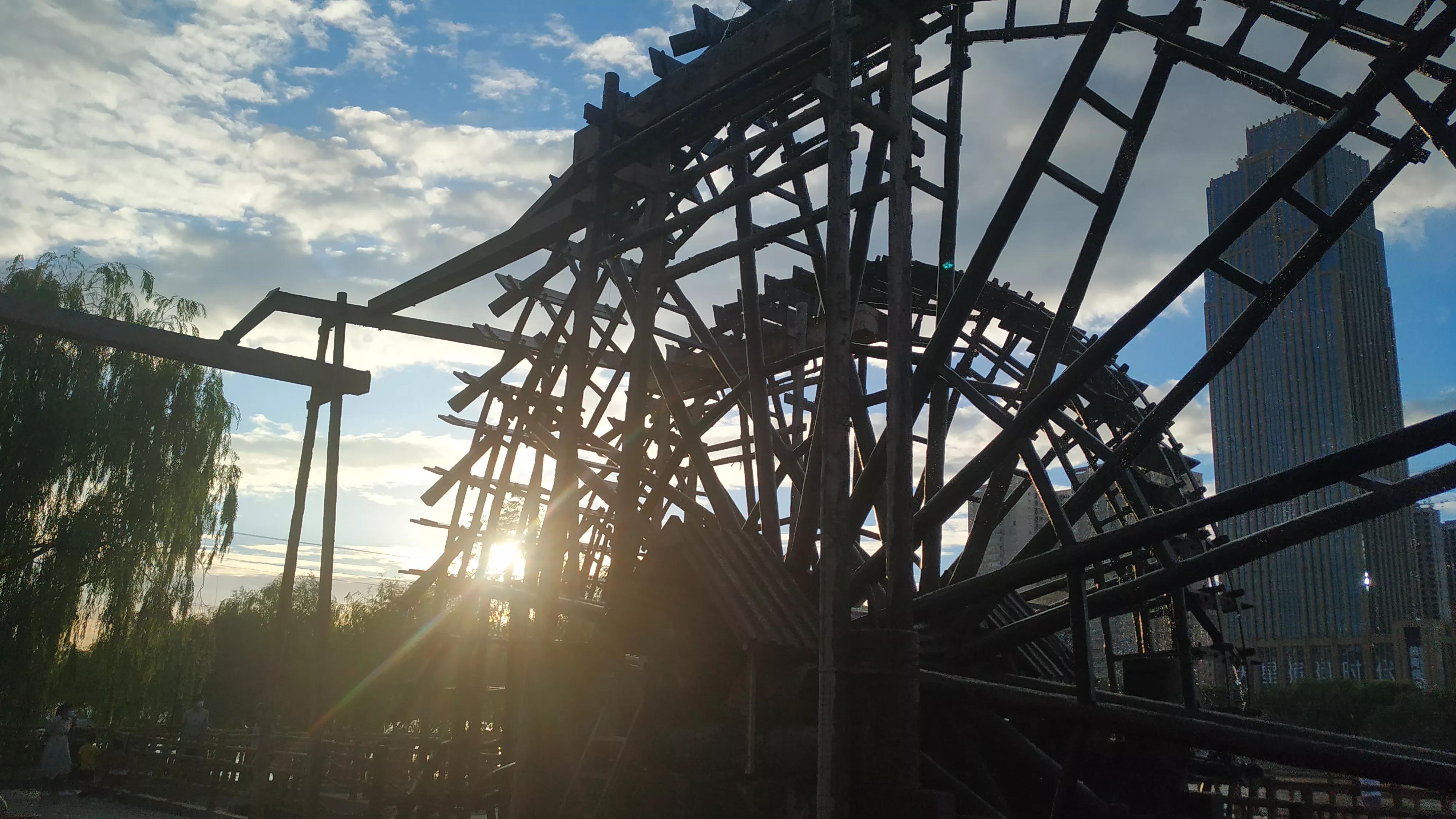 兰州一座被称作金城的地方,兰州一座古今融汇的魅力之都