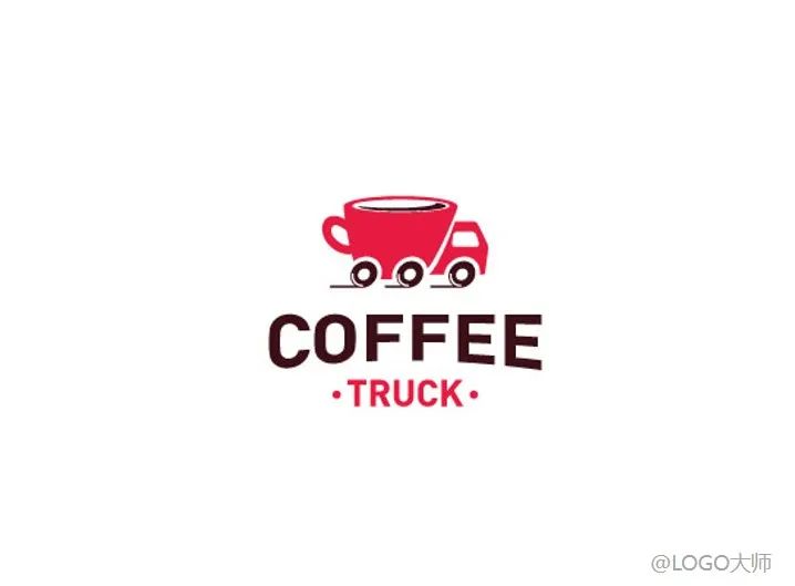 杯子主题LOGO设计合集鉴赏