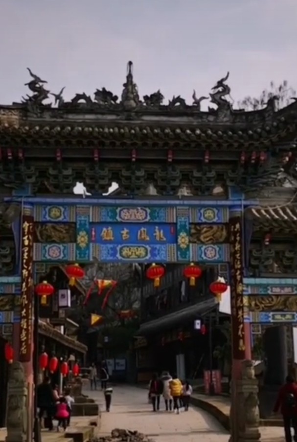 遂宁龙凤古镇详细资料,四川省遂宁市龙凤古镇景区介绍