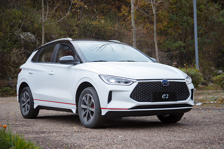 比亚迪唐e2,比亚迪三电系统与吉利三电系统