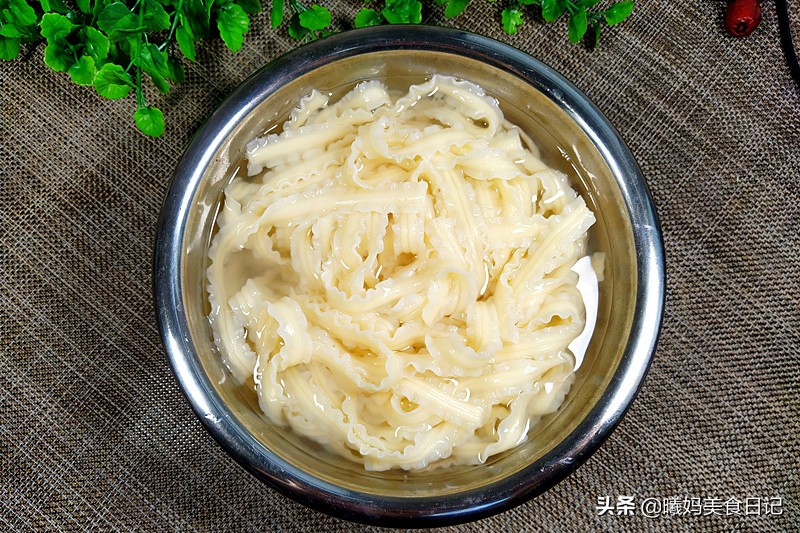 炒面咸香,咸香炒面