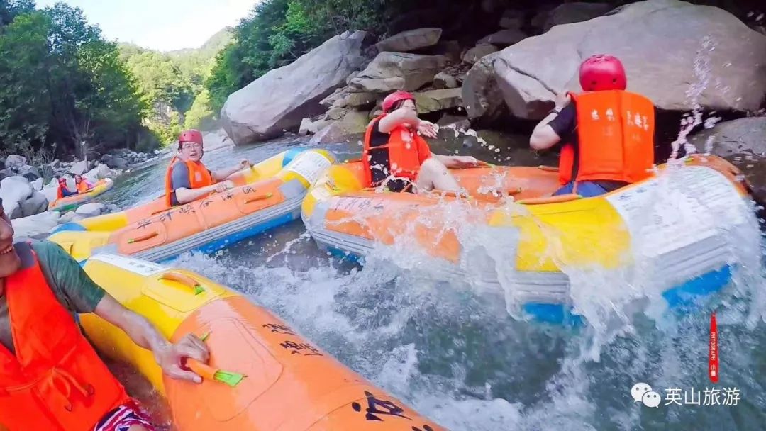 激情漂流,激情漂流门票抖音团购