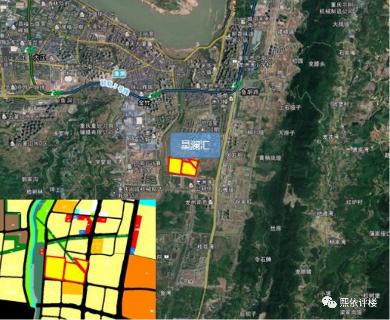 太难了！保利高端产品，价格还很亲民，为什么巴南人民无动于衷？