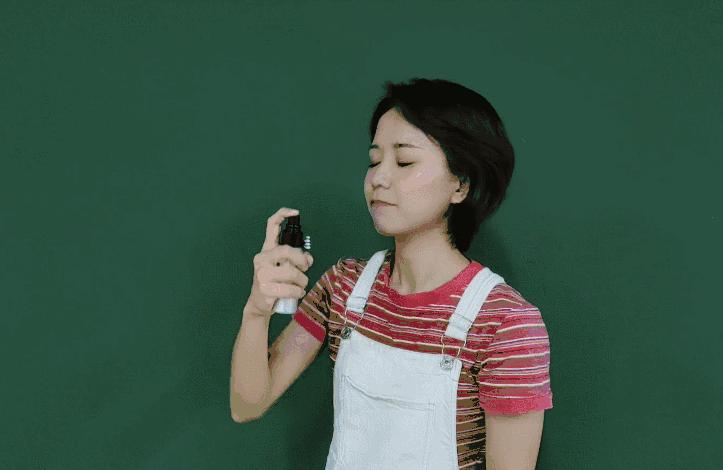 一瓶可以喷的喷雾,一瓶可以喷的身体精华喷雾