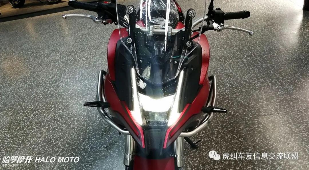 隆鑫无极500ds报价与参数,隆鑫500rr摩托评测