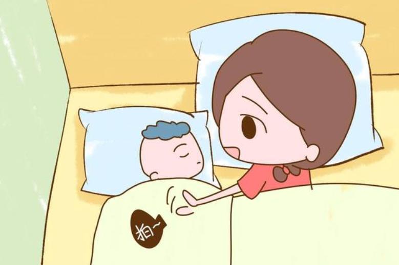 陪孩子睡觉真的会崩溃,陪孩子睡觉有多难