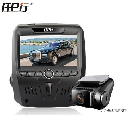 前后双录行车记录仪测评,前后双摄记录仪测评