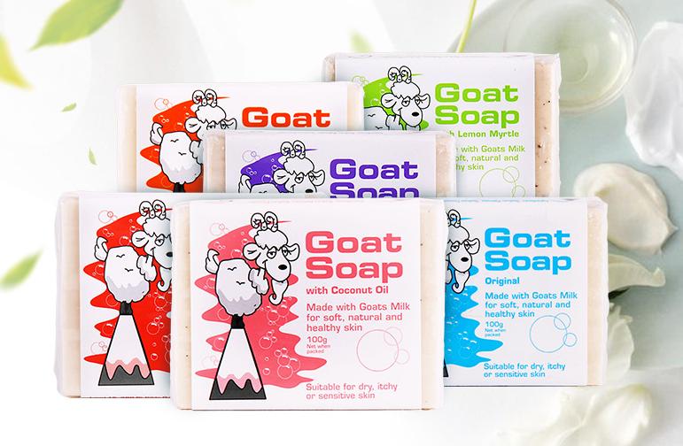 李佳琦推荐澳洲goat羊奶皂,李佳琦推荐黄黑皮克星