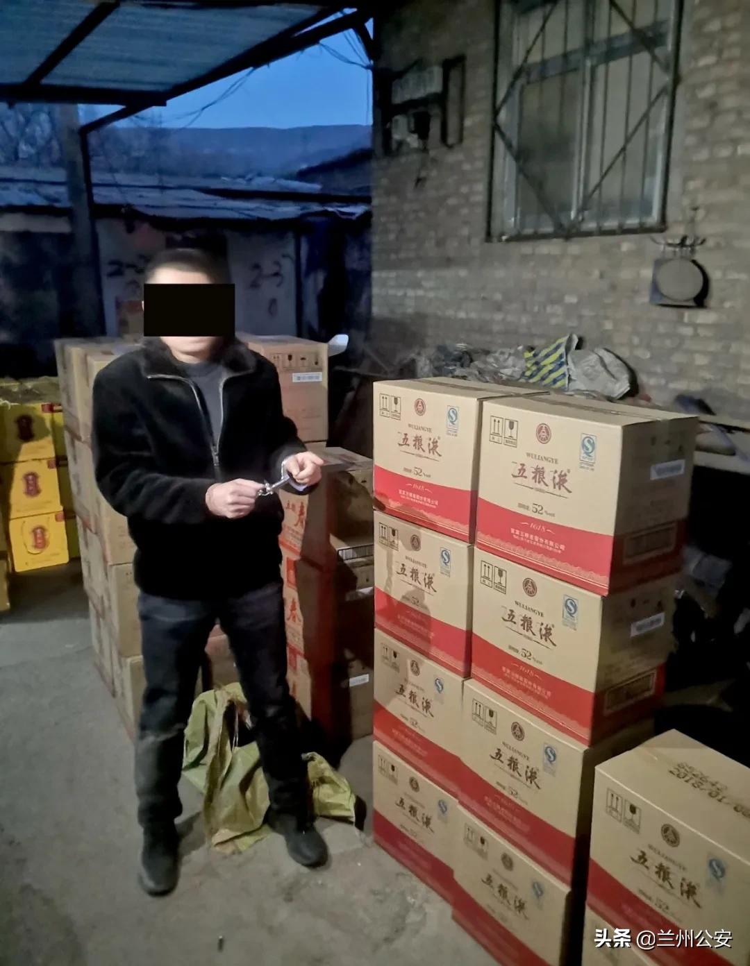 黑作坊造酒,小酒作坊生产的酒