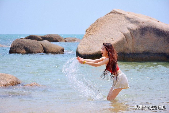 天涯海角真的存在吗，没错就在这里