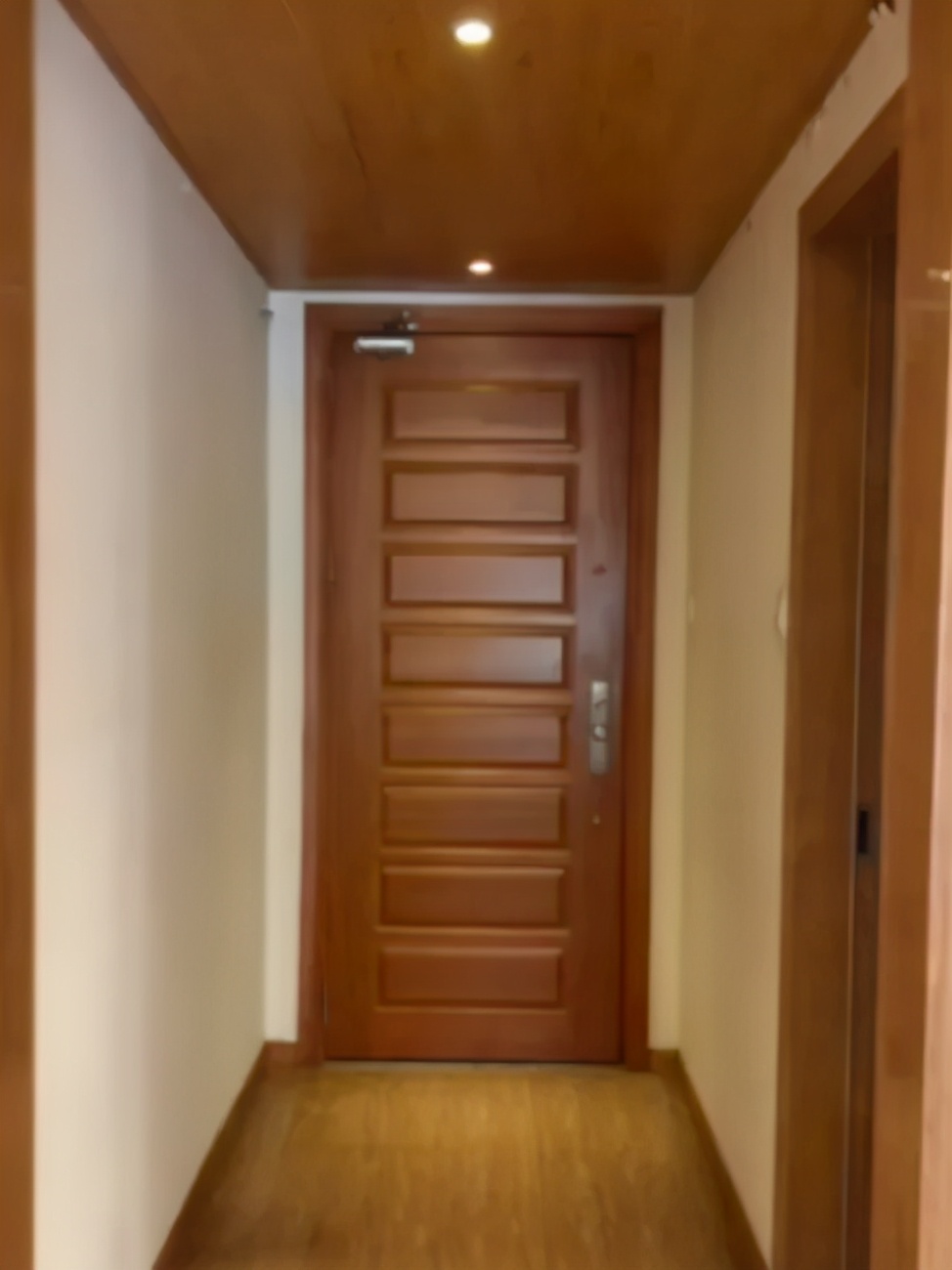 89㎡出租屋“变身”日式极简美宅,无主灯+藤编原木,玩出新花样