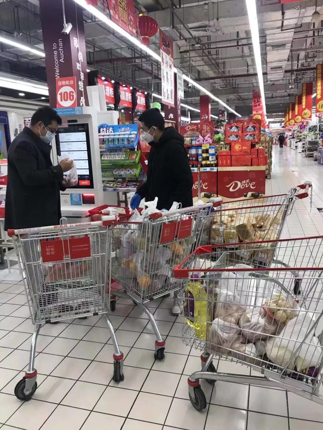 共克时艰！江理工留学生疫情防控工作纪实