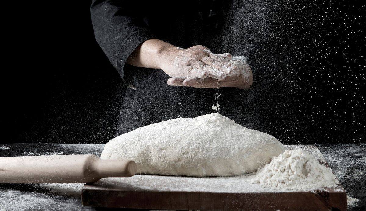 同样高筋粉为什么差别那么多,同样面粉为什么感觉筋度不一样