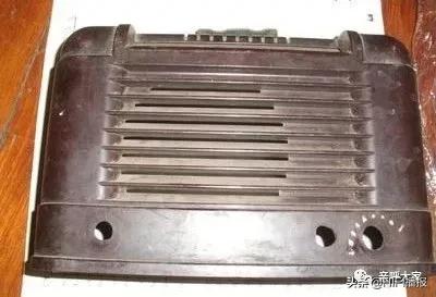 1990年神秘的国产收音机,中国第一代收音机