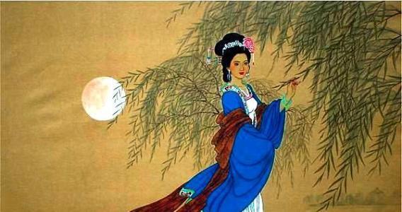 苏先生读诗100篇,秦淮八艳诗词与简介