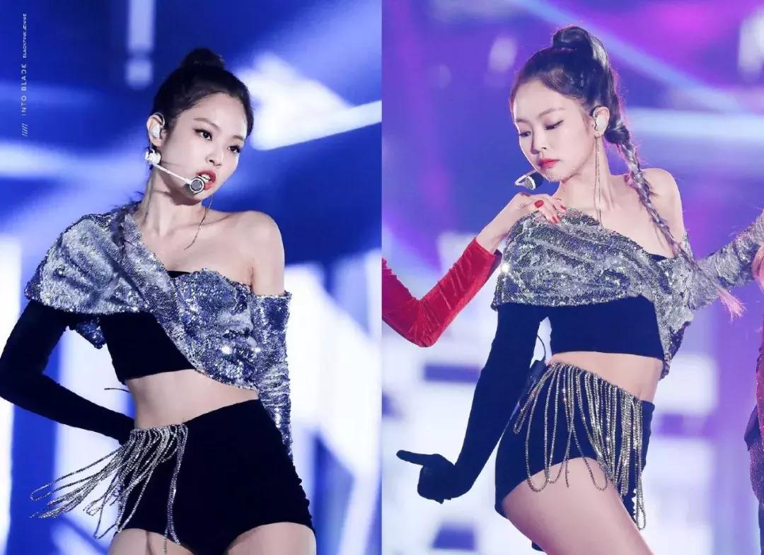 泫雅jennie条纹针织衫,泫雅私服小红鞋