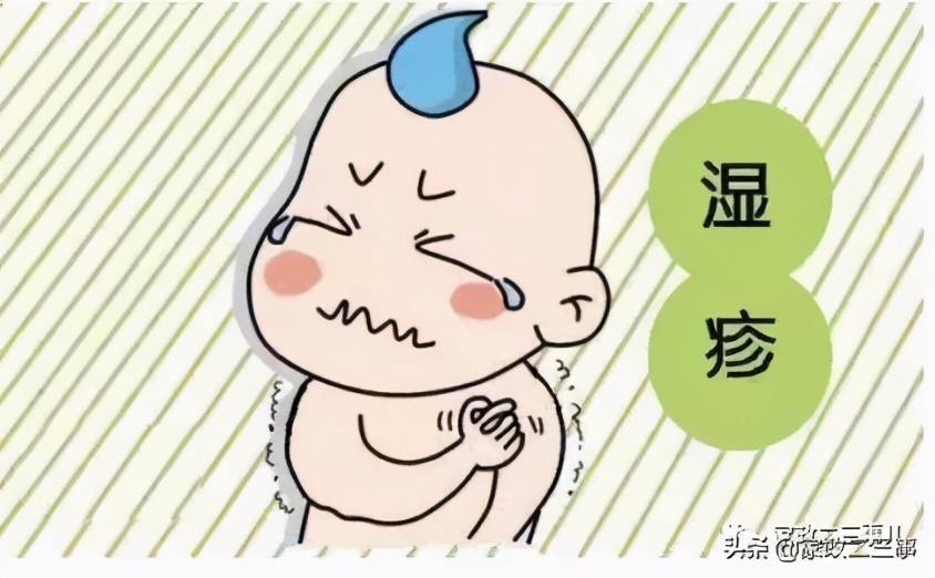 天气干燥湿疹怎么治,宝宝夏季得干性湿疹的护理