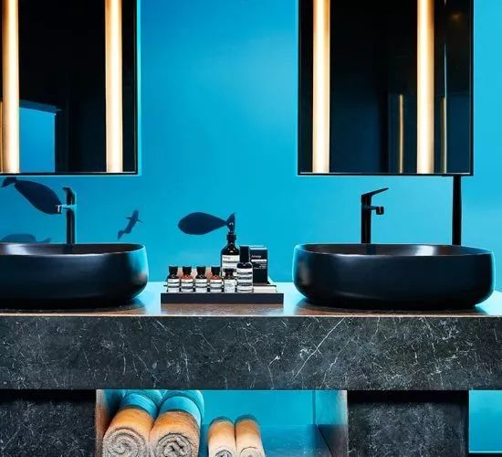 住遍所有的星级酒店,值得住的酒店套房