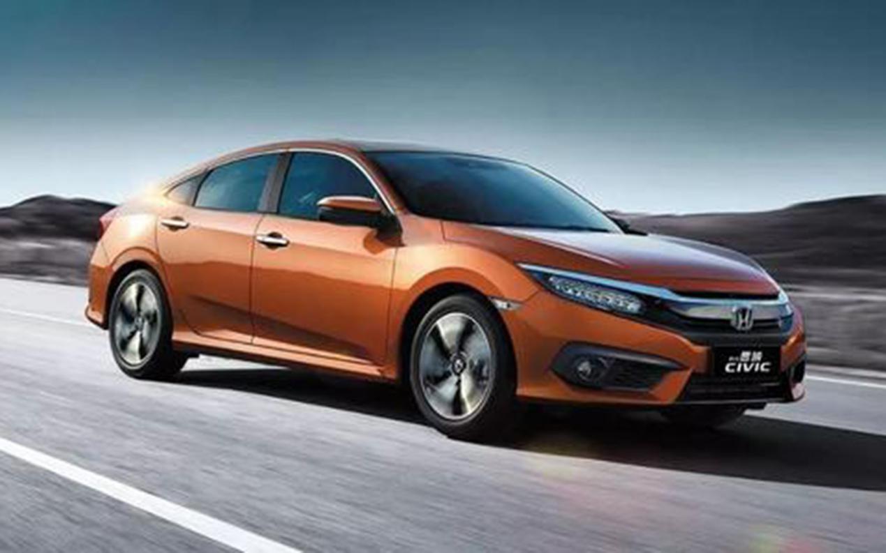 本田第十一代思域的特点,本田思域第十代外观