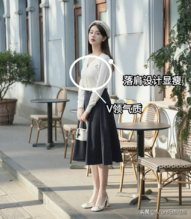 小个子穿条纹裙会显矮吗,小个子穿裙子有秘诀