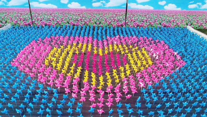 合肥瓜牛公园稻草王国,合肥瓜牛公园免费门票