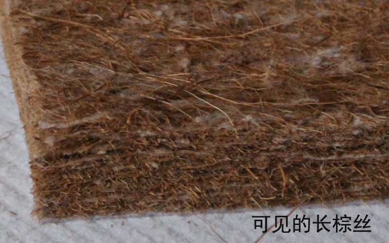 为何全棕垫很贵,为什么有的棕垫才500元