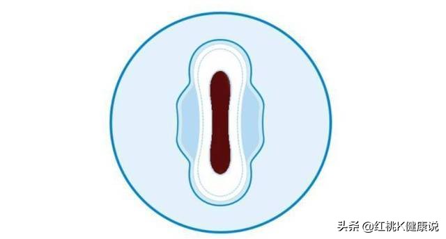大姨妈颜色告诉你身体状况，你了解你的大姨妈吗？