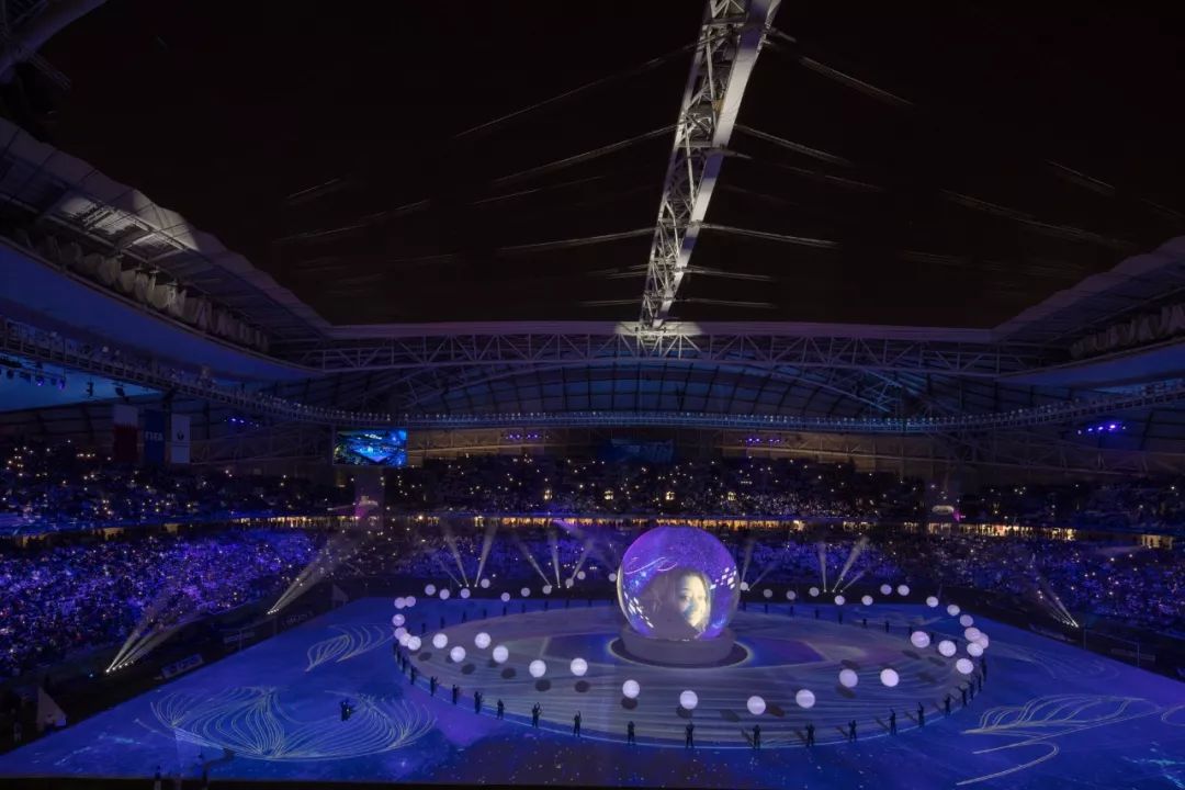 国足让你伤心?不知道这些大师设计的未来派足球场看过了风水没